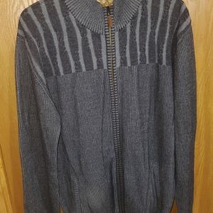 Fellows United League of Legends XL full zip sweater cardigan NWT